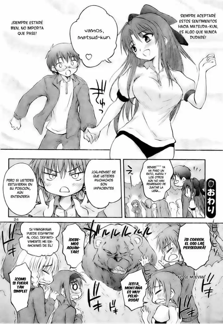 Otomari Honey (2007) - Capítulo 14 - Página 26 - LectorTMOo