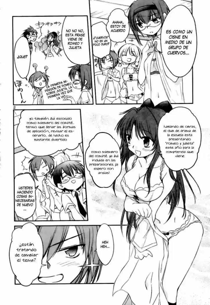 Otomari Honey (2007) - Capítulo 15 - Página 5 - LectorTMOo