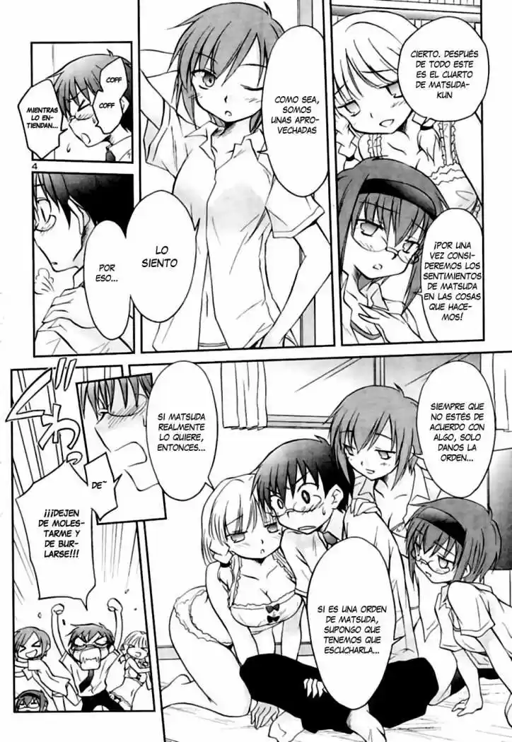Otomari Honey (2007) - Capítulo 15 - Página 7 - LectorTMOo