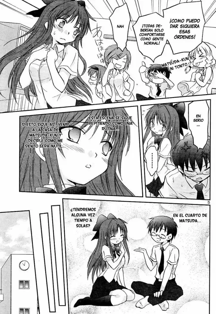 Otomari Honey (2007) - Capítulo 15 - Página 8 - LectorTMOo
