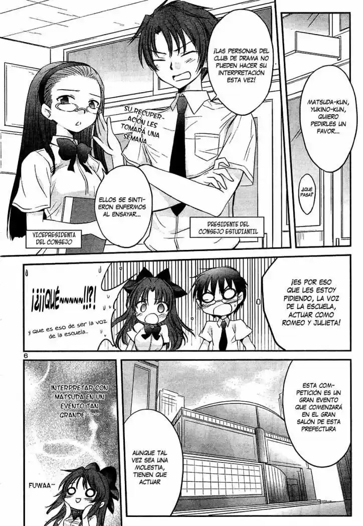 Otomari Honey (2007) - Capítulo 15 - Página 9 - LectorTMOo
