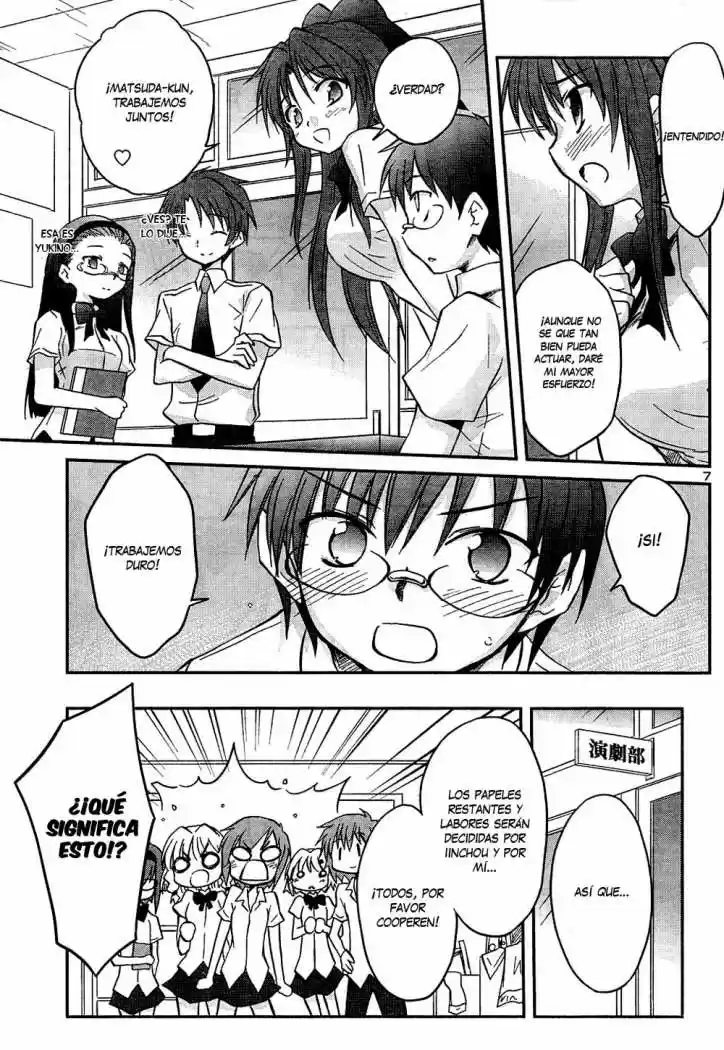 Otomari Honey (2007) - Capítulo 15 - Página 10 - LectorTMOo