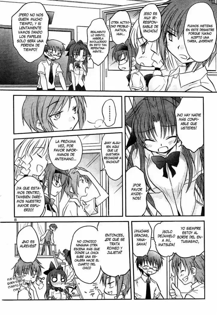 Otomari Honey (2007) - Capítulo 15 - Página 11 - LectorTMOo