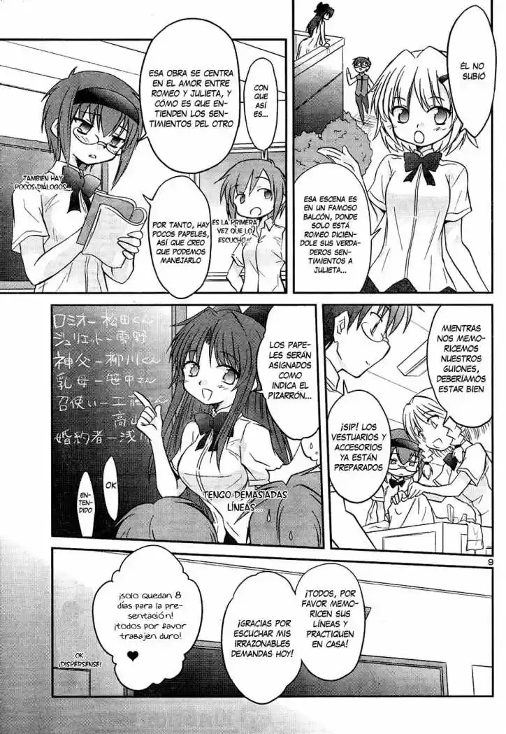 Otomari Honey (2007) - Capítulo 15 - Página 12 - LectorTMOo