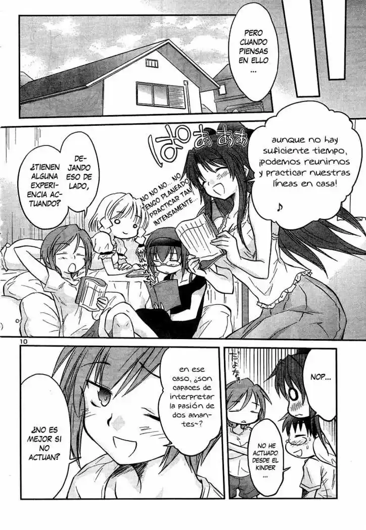 Otomari Honey (2007) - Capítulo 15 - Página 13 - LectorTMOo