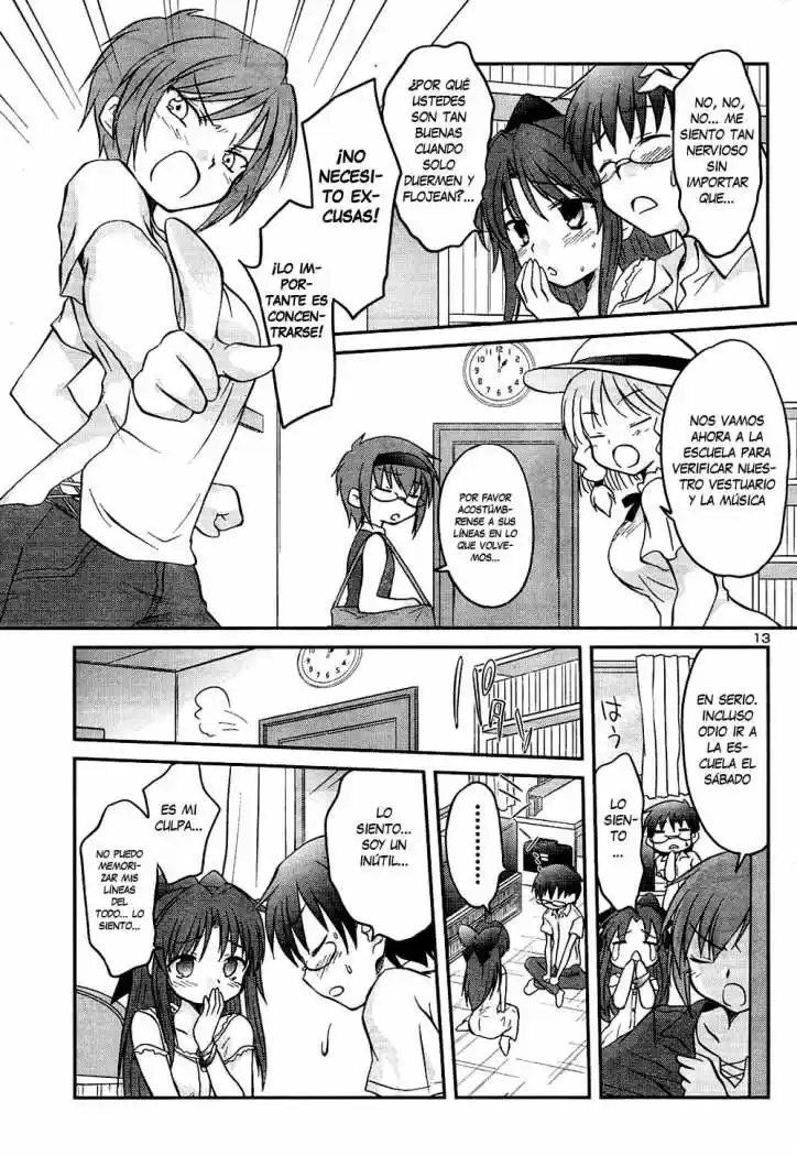 Otomari Honey (2007) - Capítulo 15 - Página 16 - LectorTMOo