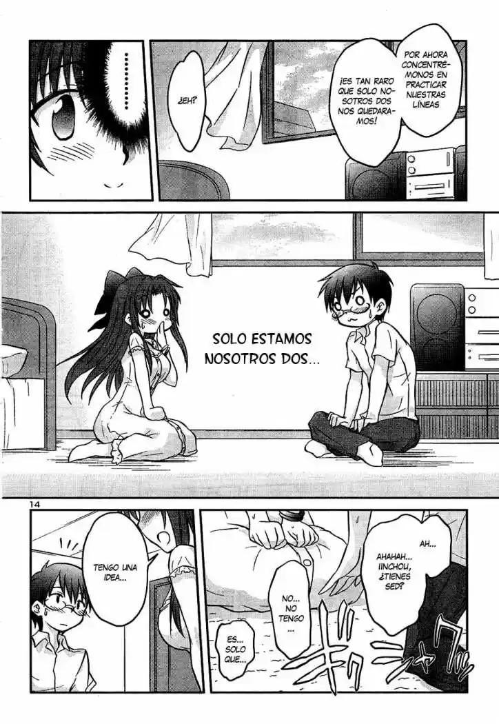 Otomari Honey (2007) - Capítulo 15 - Página 17 - LectorTMOo