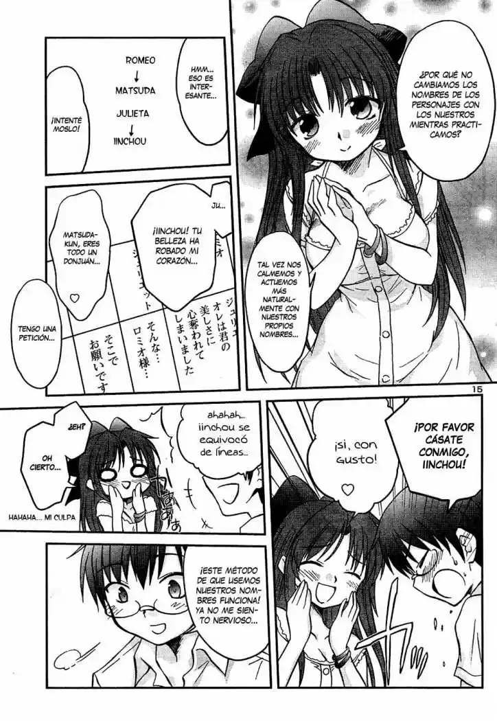 Otomari Honey (2007) - Capítulo 15 - Página 18 - LectorTMOo