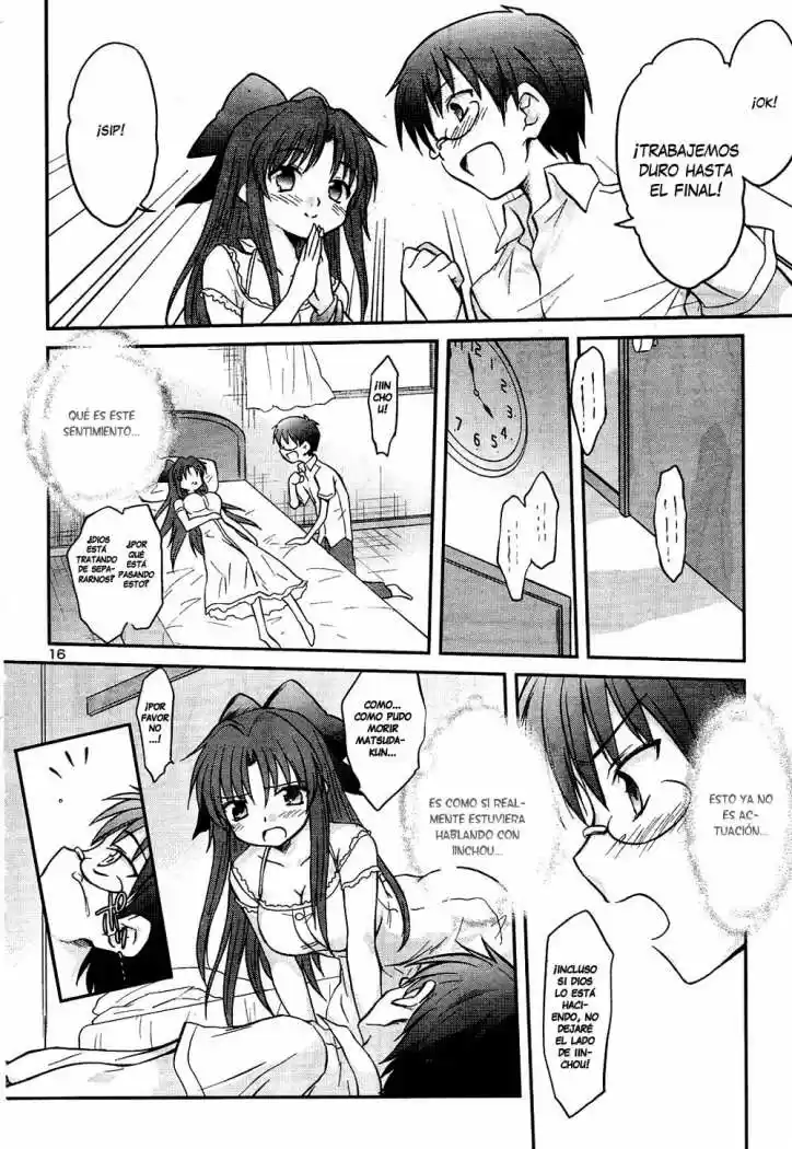 Otomari Honey (2007) - Capítulo 15 - Página 19 - LectorTMOo