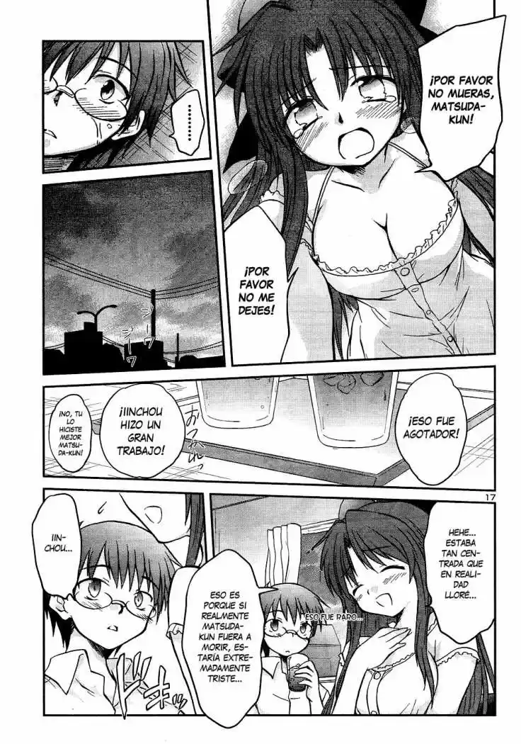 Otomari Honey (2007) - Capítulo 15 - Página 20 - LectorTMOo
