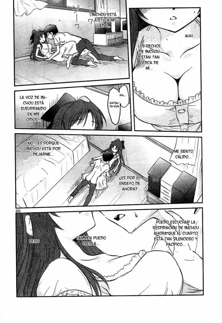Otomari Honey (2007) - Capítulo 15 - Página 23 - LectorTMOo