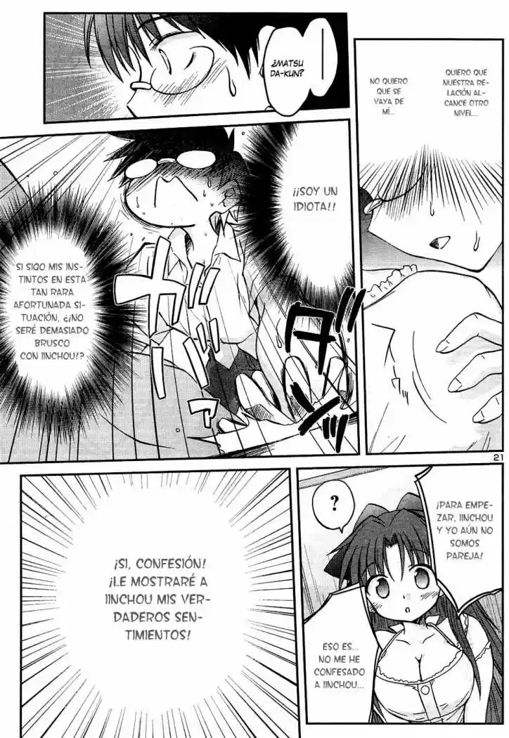Otomari Honey (2007) - Capítulo 15 - Página 24 - LectorTMOo