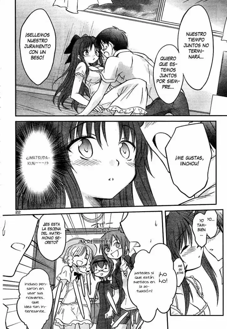 Otomari Honey (2007) - Capítulo 15 - Página 25 - LectorTMOo