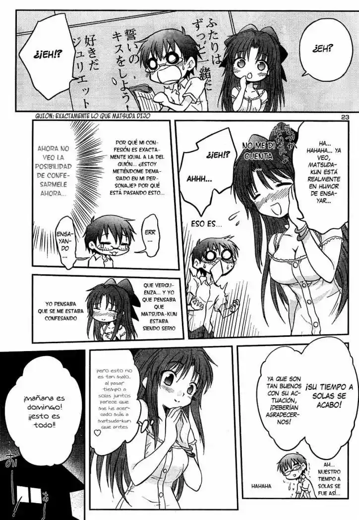 Otomari Honey (2007) - Capítulo 15 - Página 26 - LectorTMOo