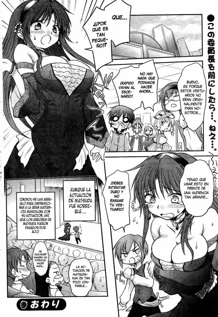 Otomari Honey (2007) - Capítulo 15 - Página 27 - LectorTMOo