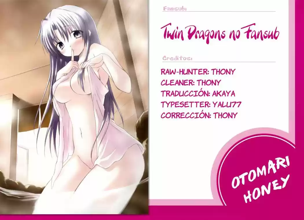 Otomari Honey (2007) - Capítulo 15 - Página 29 - LectorTMOo