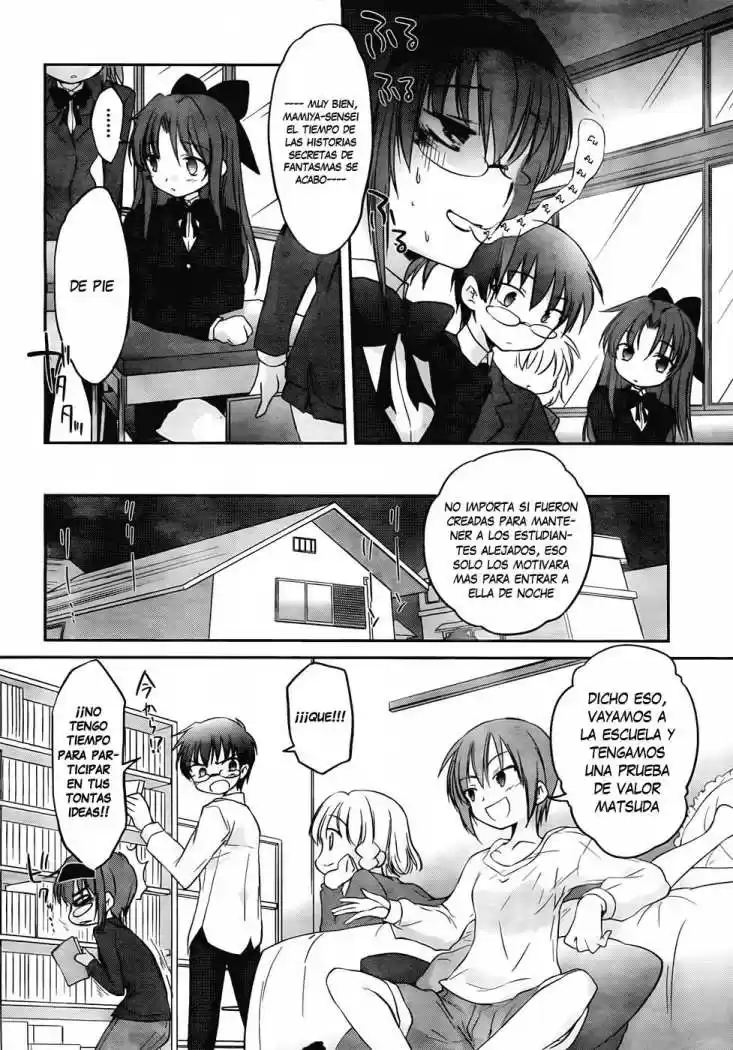 Otomari Honey (2007) - Capítulo 16 - Página 5 - LectorTMOo
