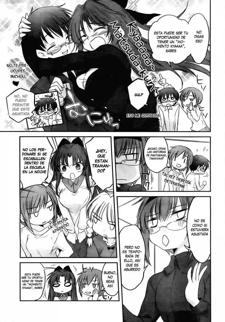 Otomari Honey (2007) - Capítulo 16 - Página 6 - LectorTMOo
