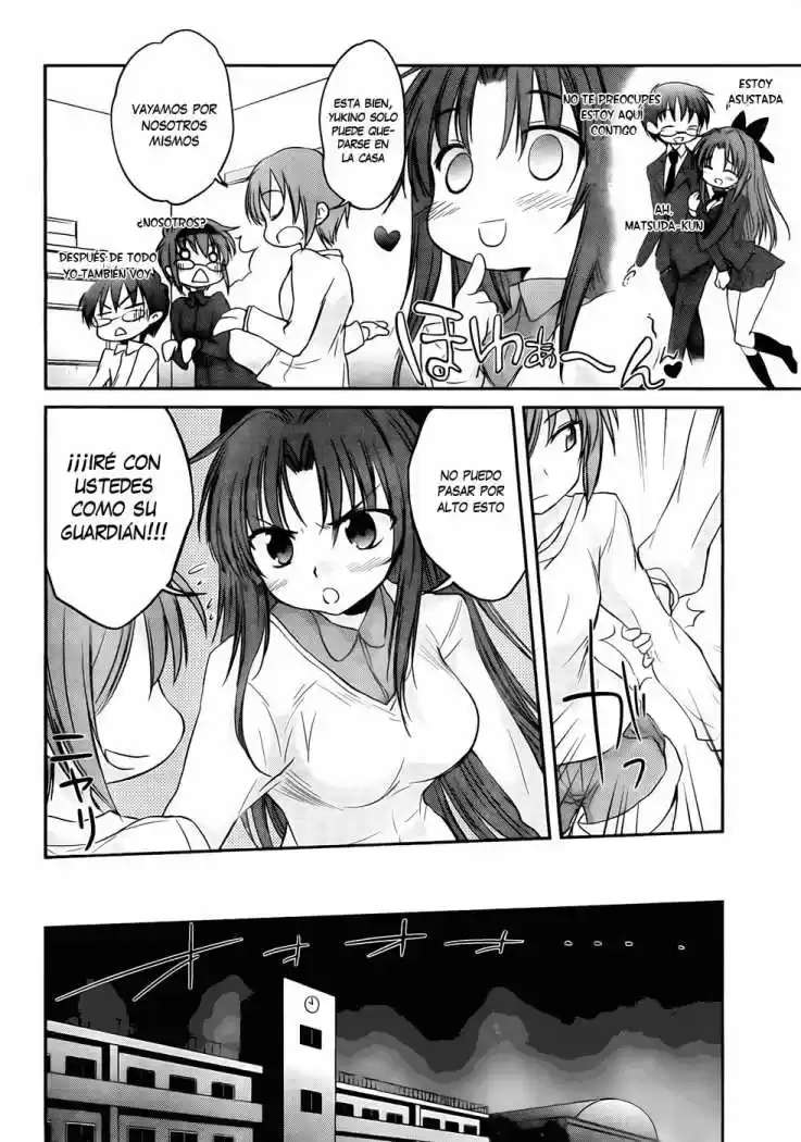 Otomari Honey (2007) - Capítulo 16 - Página 7 - LectorTMOo