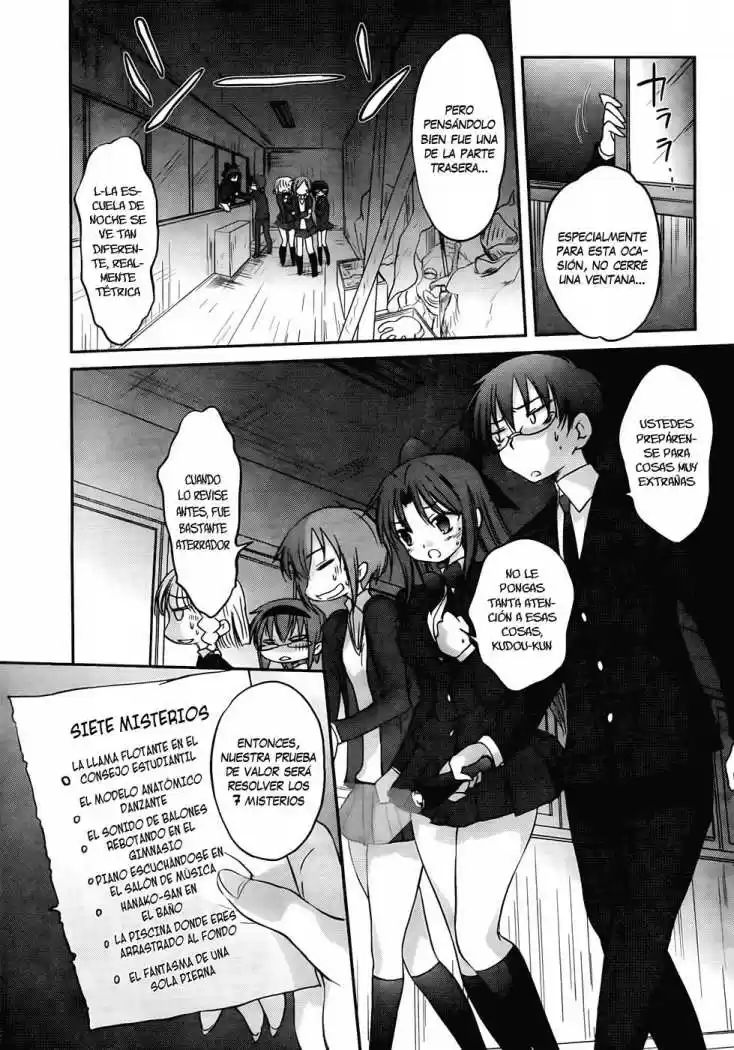 Otomari Honey (2007) - Capítulo 16 - Página 8 - LectorTMOo