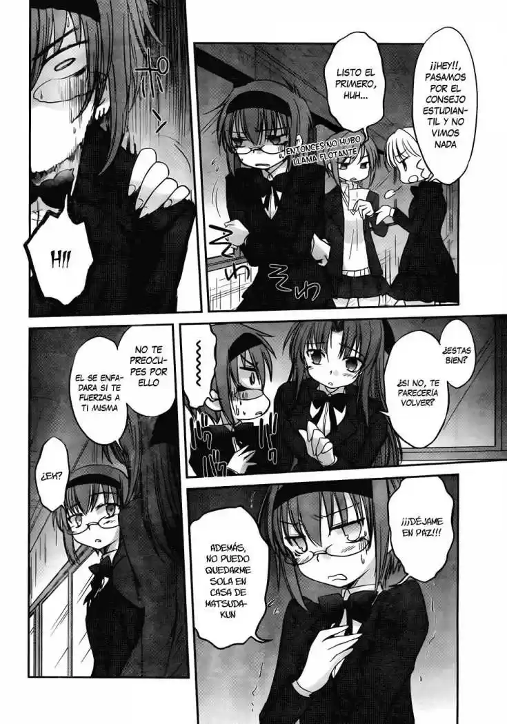 Otomari Honey (2007) - Capítulo 16 - Página 9 - LectorTMOo