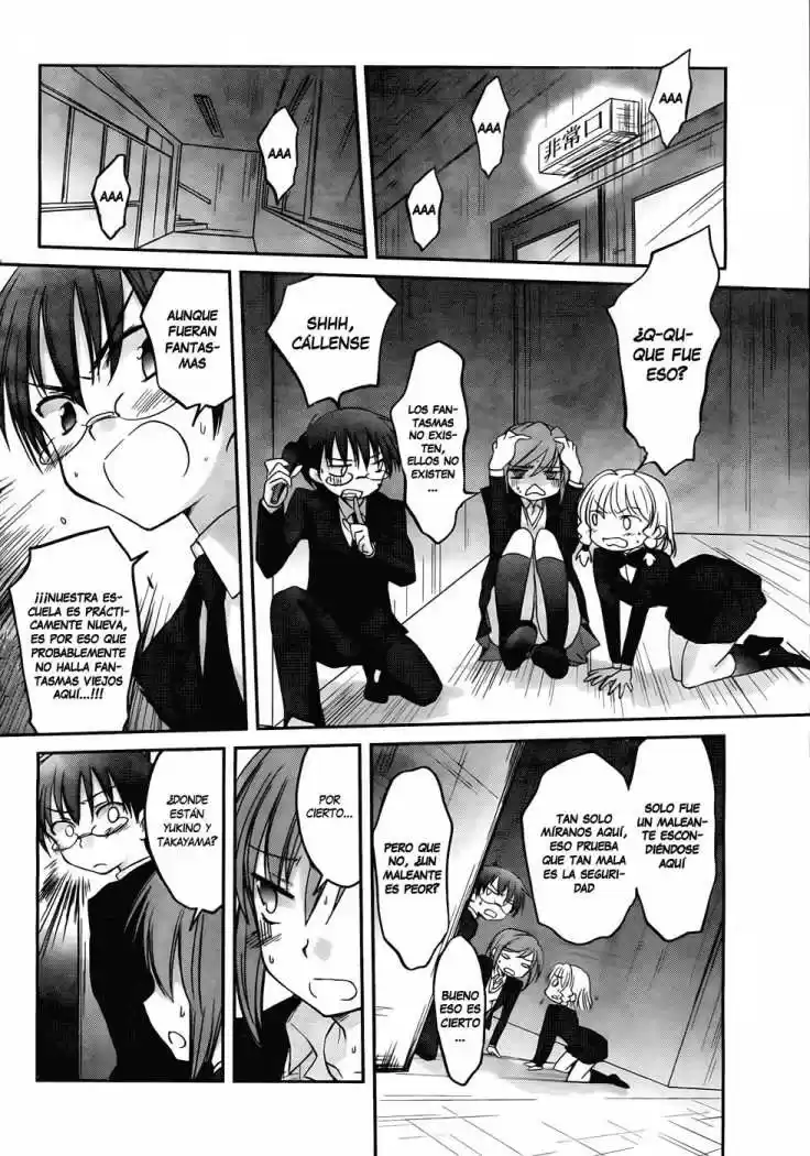 Otomari Honey (2007) - Capítulo 16 - Página 13 - LectorTMOo