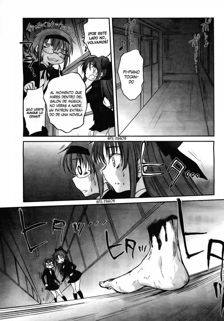 Otomari Honey (2007) - Capítulo 16 - Página 18 - LectorTMOo