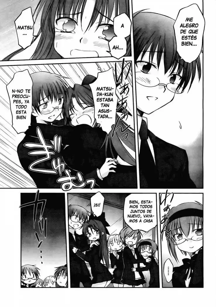 Otomari Honey (2007) - Capítulo 16 - Página 20 - LectorTMOo