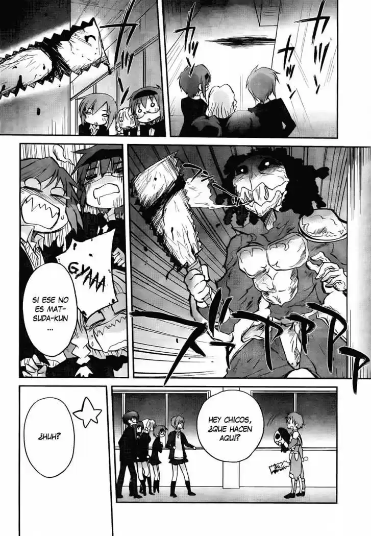 Otomari Honey (2007) - Capítulo 16 - Página 21 - LectorTMOo