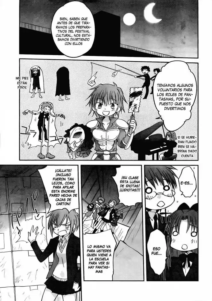 Otomari Honey (2007) - Capítulo 16 - Página 22 - LectorTMOo