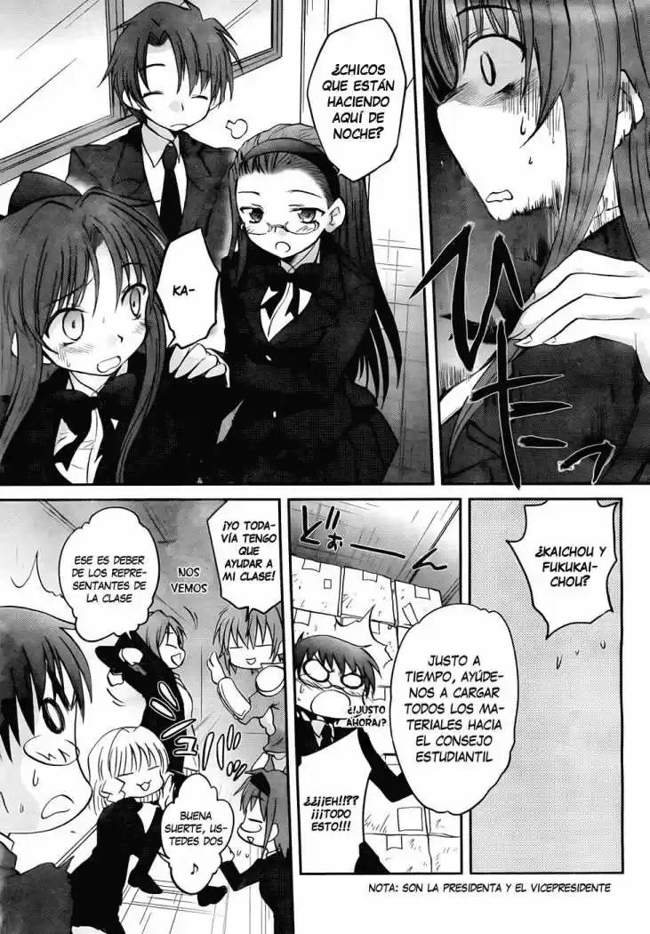 Otomari Honey (2007) - Capítulo 16 - Página 24 - LectorTMOo