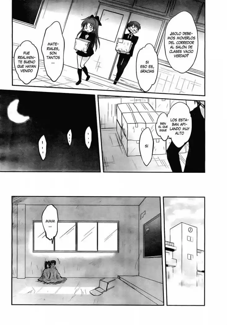 Otomari Honey (2007) - Capítulo 16 - Página 25 - LectorTMOo