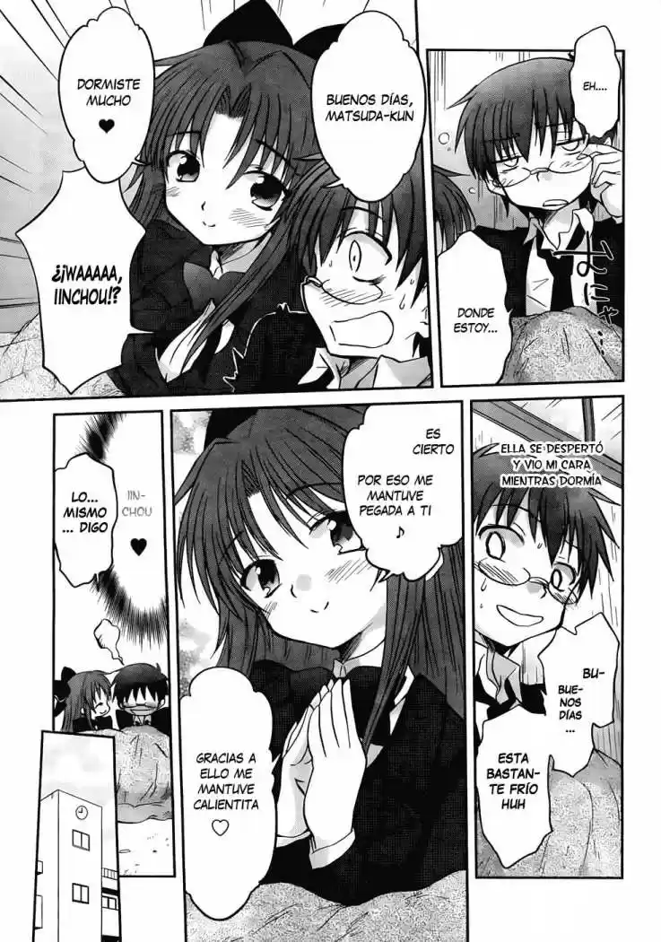 Otomari Honey (2007) - Capítulo 16 - Página 26 - LectorTMOo
