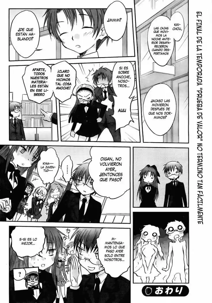Otomari Honey (2007) - Capítulo 16 - Página 27 - LectorTMOo