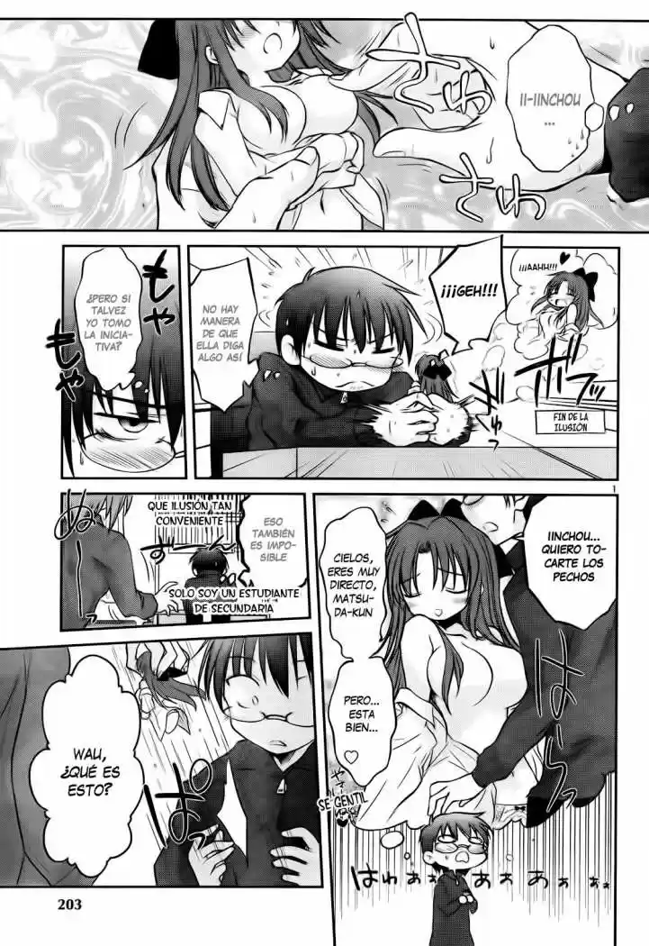 Otomari Honey (2007) - Capítulo 17 - Página 6 - LectorTMOo