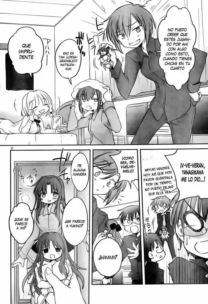 Otomari Honey (2007) - Capítulo 17 - Página 7 - LectorTMOo