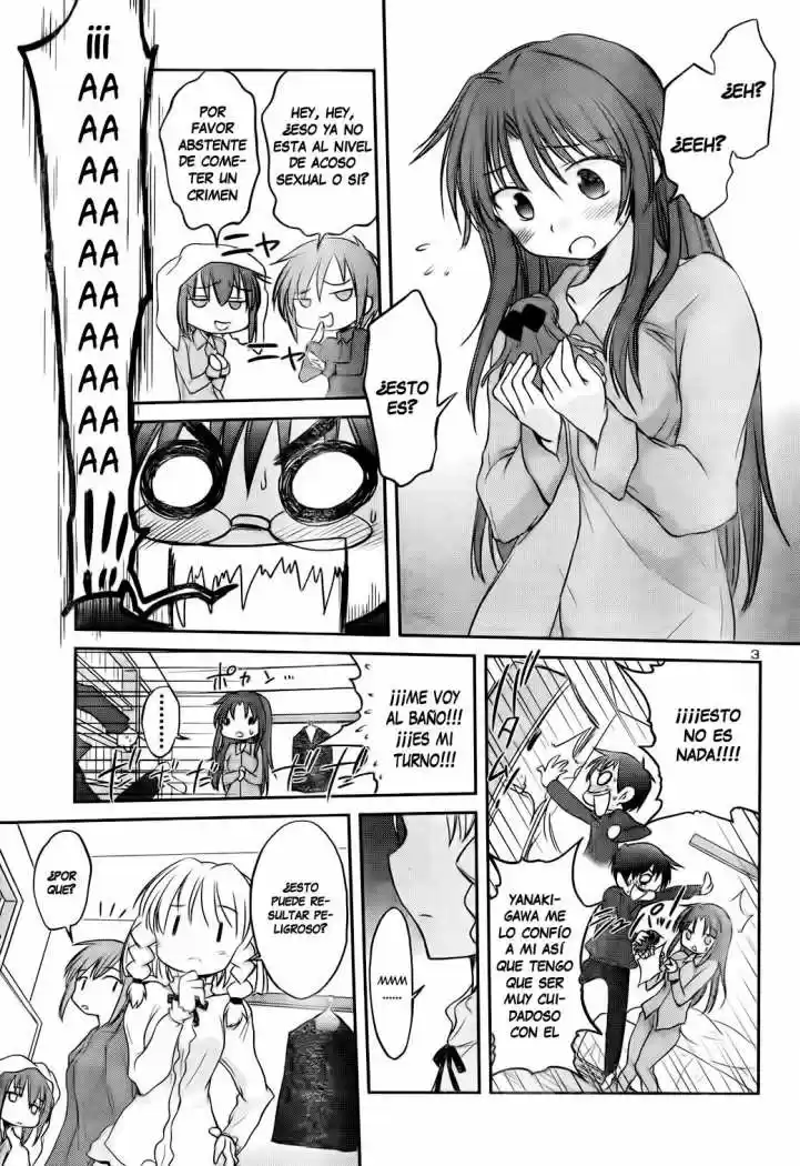 Otomari Honey (2007) - Capítulo 17 - Página 8 - LectorTMOo