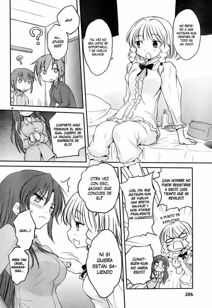 Otomari Honey (2007) - Capítulo 17 - Página 9 - LectorTMOo