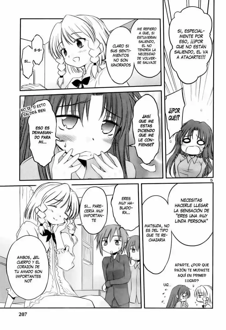 Otomari Honey (2007) - Capítulo 17 - Página 10 - LectorTMOo