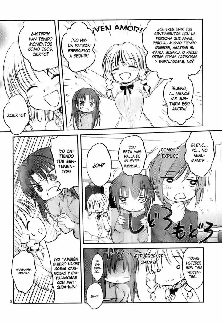 Otomari Honey (2007) - Capítulo 17 - Página 11 - LectorTMOo