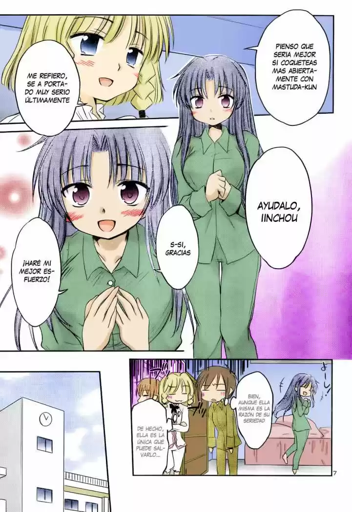 Otomari Honey (2007) - Capítulo 17 - Página 12 - LectorTMOo