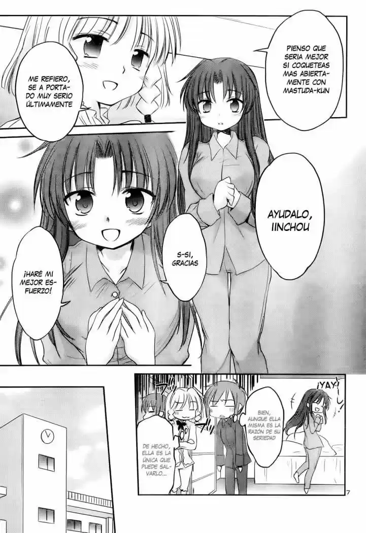 Otomari Honey (2007) - Capítulo 17 - Página 13 - LectorTMOo