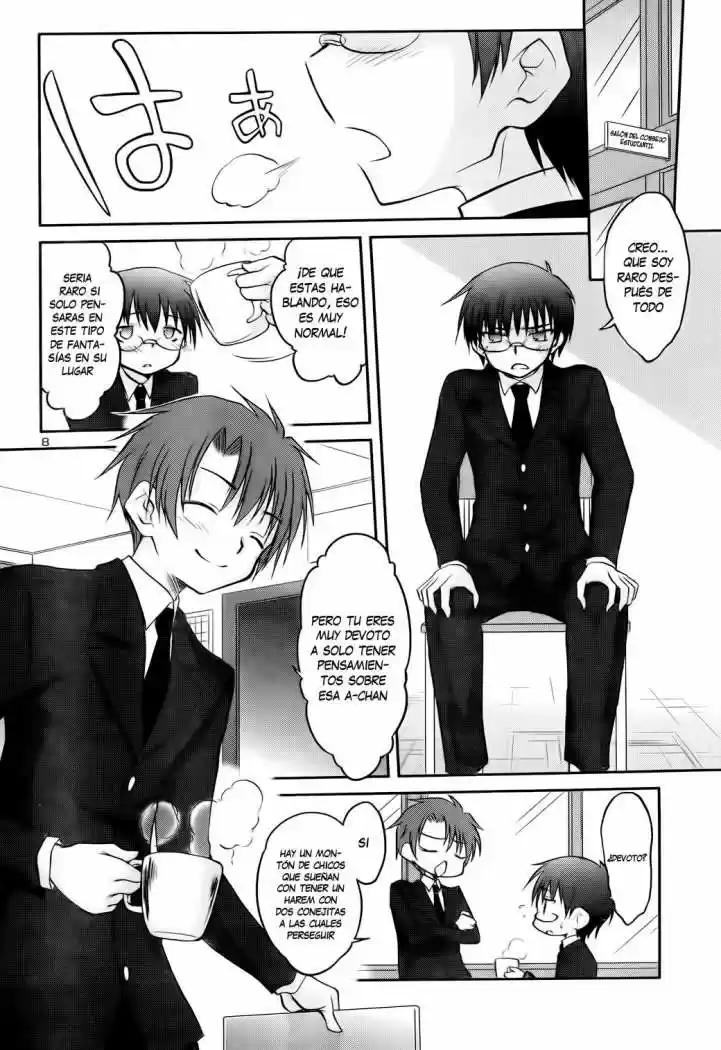 Otomari Honey (2007) - Capítulo 17 - Página 14 - LectorTMOo