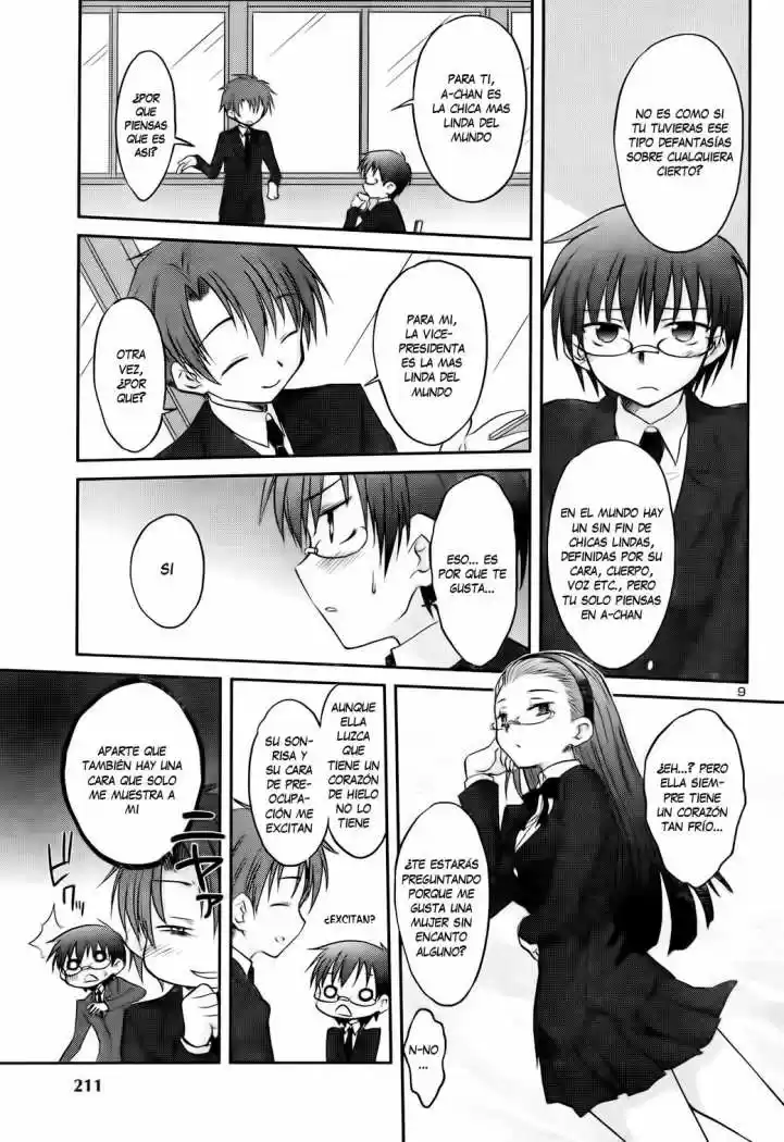 Otomari Honey (2007) - Capítulo 17 - Página 15 - LectorTMOo