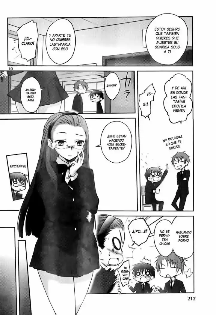 Otomari Honey (2007) - Capítulo 17 - Página 16 - LectorTMOo