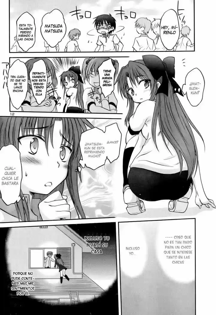 Otomari Honey (2007) - Capítulo 17 - Página 18 - LectorTMOo