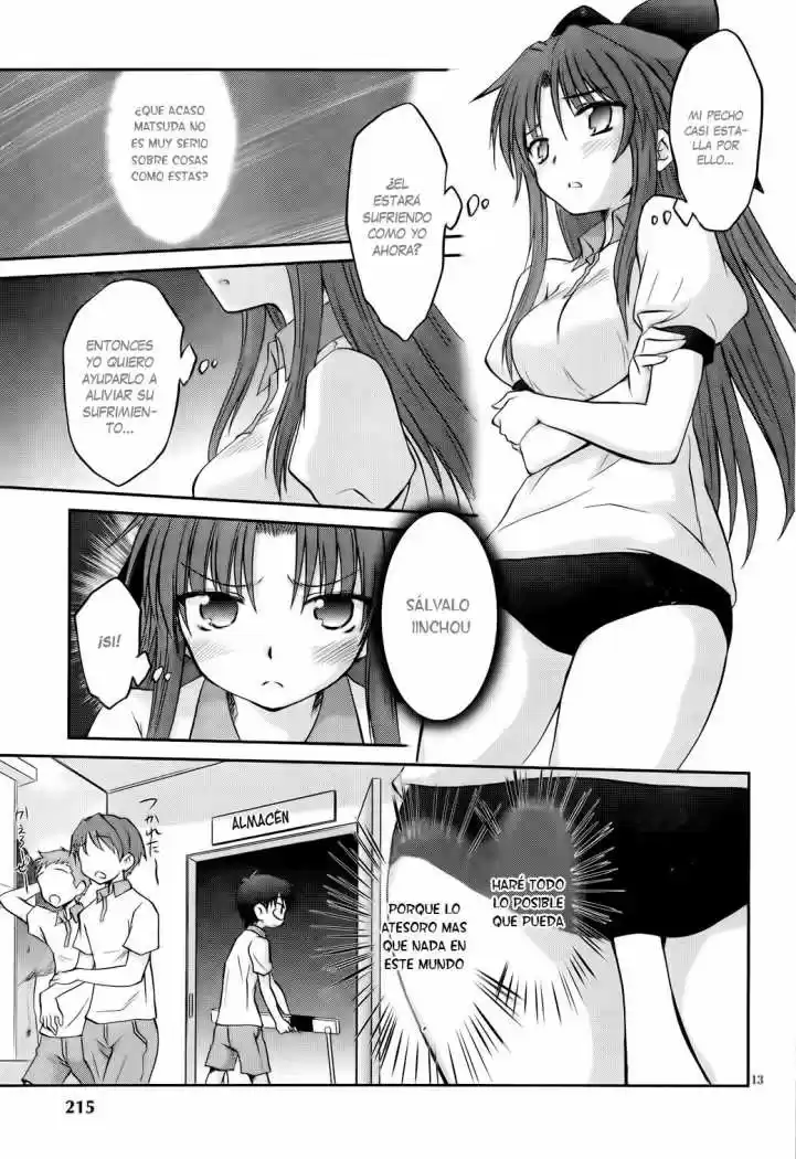 Otomari Honey (2007) - Capítulo 17 - Página 19 - LectorTMOo