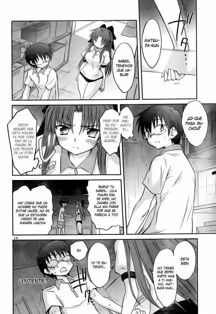 Otomari Honey (2007) - Capítulo 17 - Página 20 - LectorTMOo