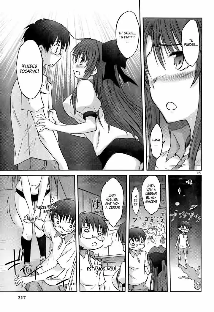 Otomari Honey (2007) - Capítulo 17 - Página 21 - LectorTMOo