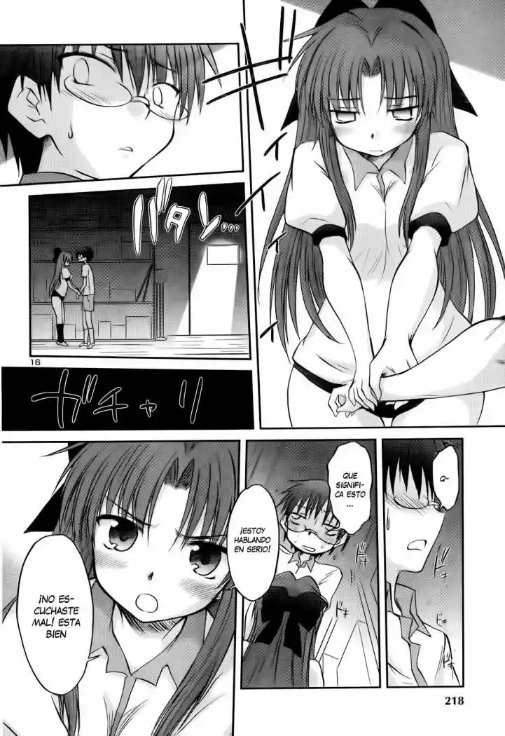 Otomari Honey (2007) - Capítulo 17 - Página 22 - LectorTMOo
